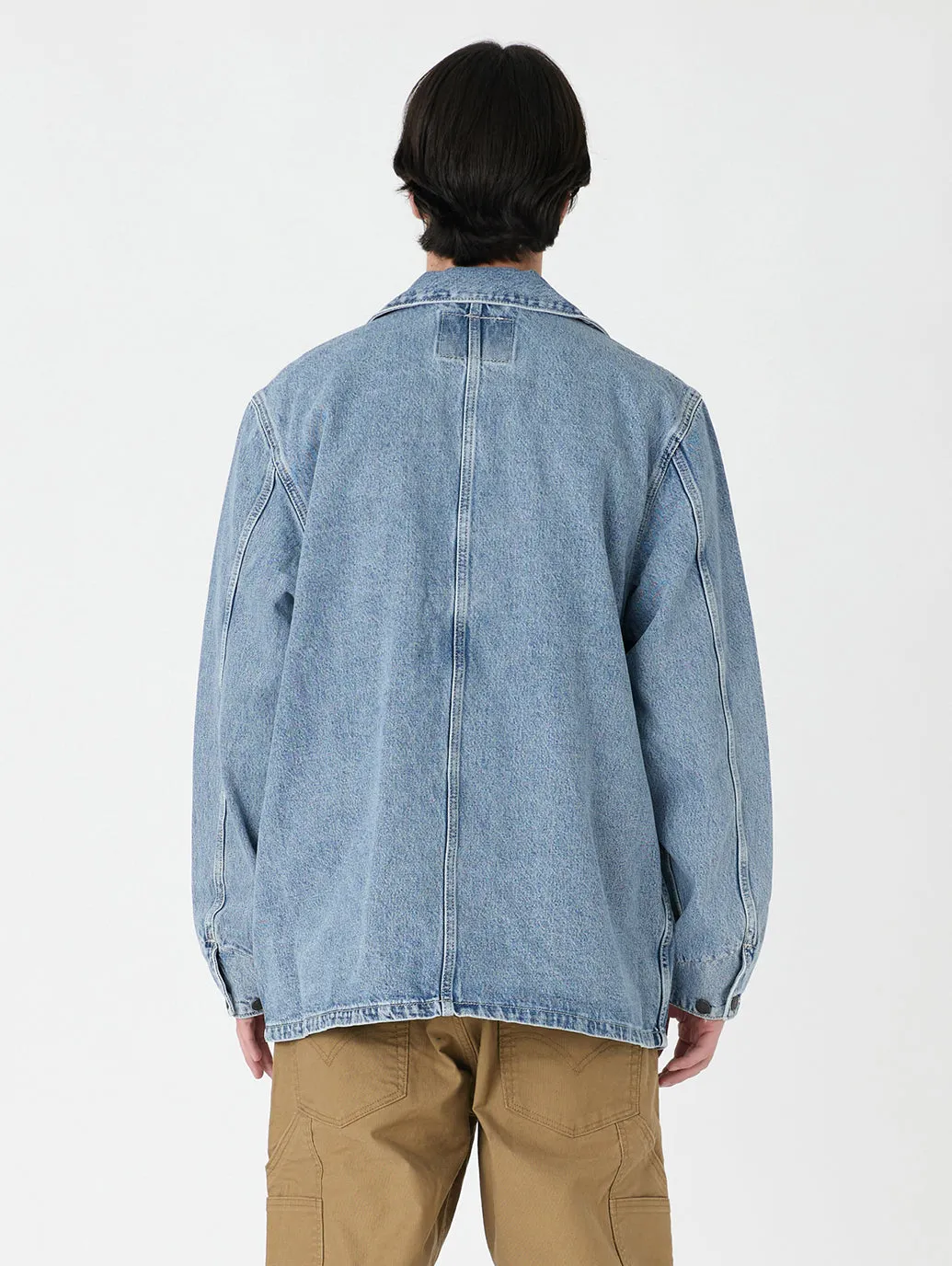 WORKWEAR エンジニアコート