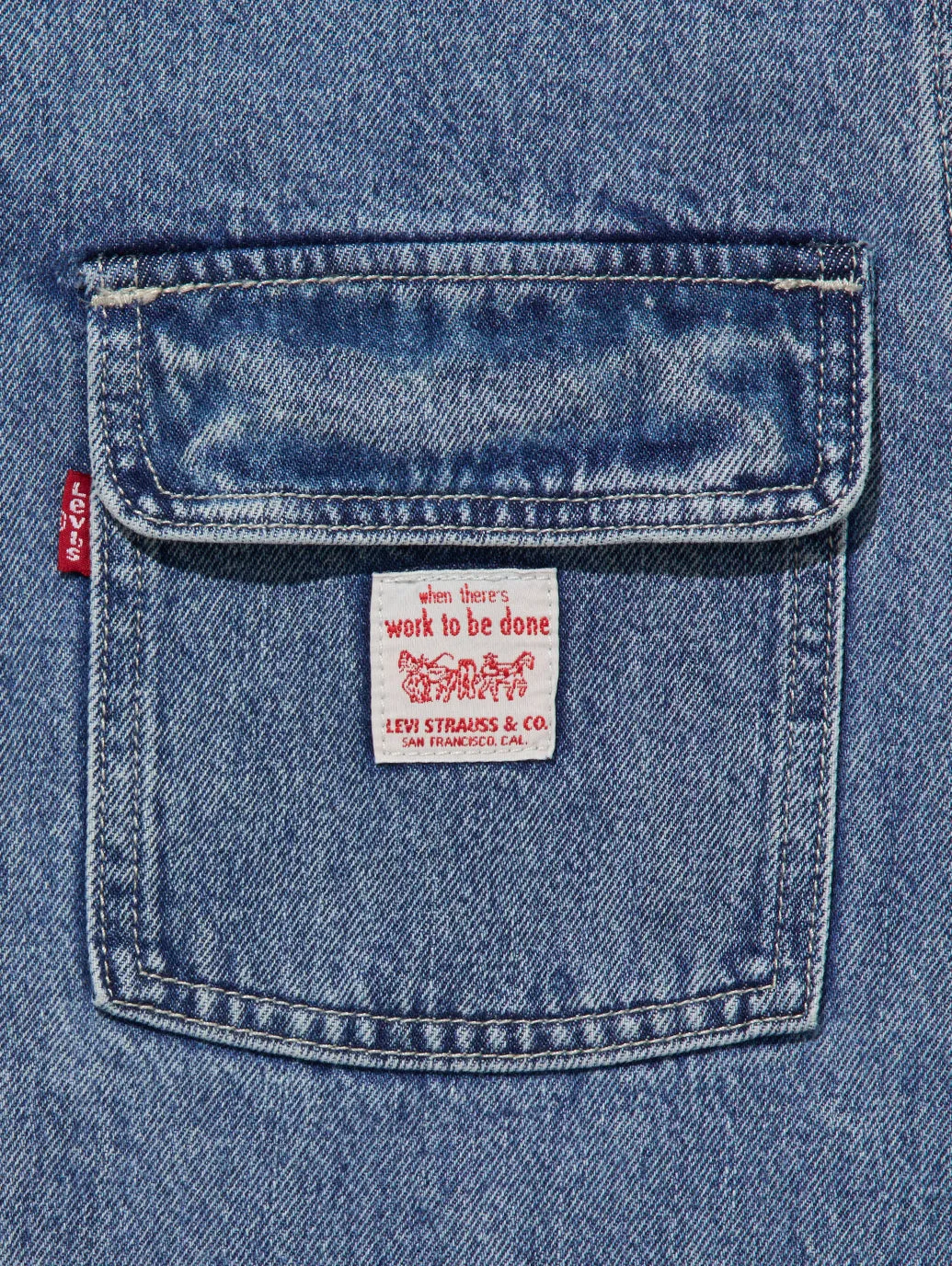 WORKWEAR エンジニアコート